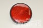 12-004-0018 reflector rond rood